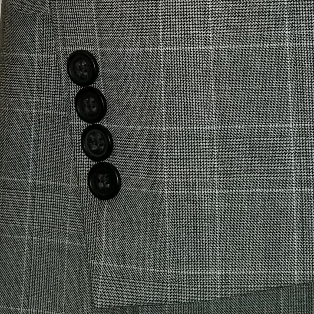 Brooks Brothers Men's Sports Coat Blazer Size 42L - Picture 3 of 9